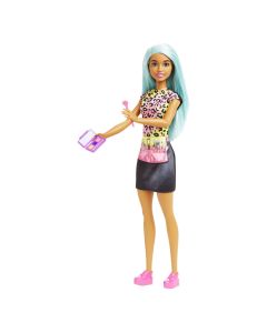 Mattel - Barbie Make-up Artist Makeup Artist HKT66