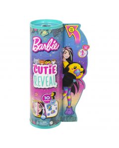 Mattel - Barbie Cutie Reveal Jungle - Toucan HKR00