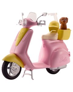 Mattel - Barbie Scooter FRP56