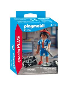 Playmobil Special Plus 71164 Mécanicienne