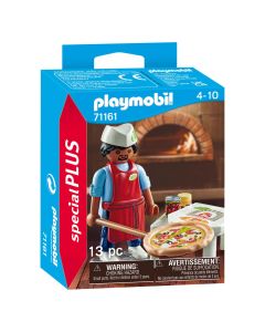 Playmobil Special Plus 71161 Pizzaiolo