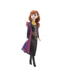 divers - Disney Frozen Anna Doll HLW50