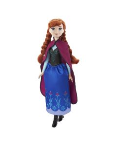 divers - Disney Frozen Anna Doll HLW49