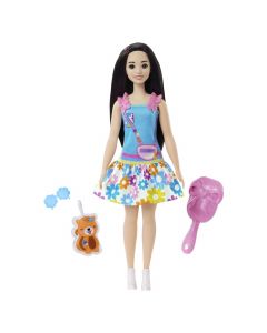 Mattel - My First Barbie - Renee with Squirrel HLL22