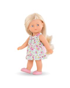 Corolle - Les Trendies Corolle Mini Corolline Doll - Rosy, 20cm 9000240100