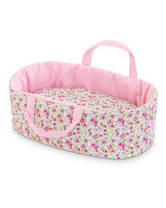 Corolle Mon Premier Poupon - Dolls Carrying Bag Floral 9000110940