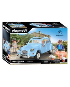 Playmobil Citroen 70640 Citroën 2CV