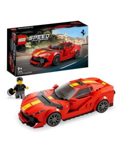 Lego - LEGO Speed Champions 76914 Ferrari 812 Competizione 76914