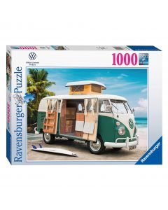 Ravensburger - Jigsaw puzzle Volkswagen T1 Camper Van, 1000pcs. 170876