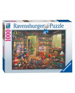 Ravensburger Puzzle Nostalgic Toys, 1000pcs. 170845
