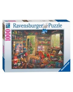 Ravensburger Puzzle Nostalgic Toys, 1000pcs. 170845