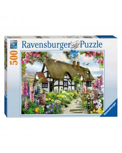 Ravensburger Puzzle Idyllic Cottage, 500pcs. 147090