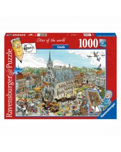 Ravensburger - Fleroux Puzzle Gouda, 1000pcs. 174997