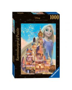 Ravensburger Puzzle Disney Castles - Rapunzel, 1000pcs. 173365