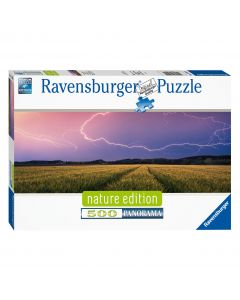Ravensburger Puzzle Summer Thunderstorm, 500st. 174911