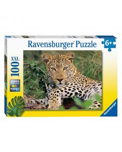 Ravensburger Puzzle Leopard, 100pcs. XXL 133451
