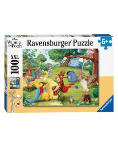 Ravensburger Puzzle Disney Winnie the Pooh, 100pcs. XXL 129973
