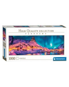 Clementoni Panorama Jigsaw Puzzle Central Park, 1000pcs. 39747