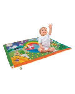 Clementoni Baby - Soft Play Mat 17802