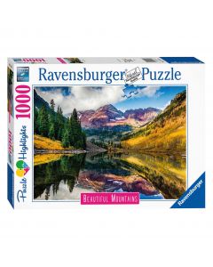 Ravensburger Puzzle Aspen, Colorado, 1000pcs. 173174