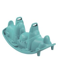 Smoby Bascule chiens bleue 830208