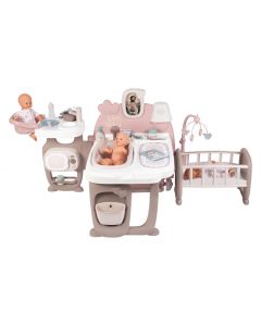 Smoby Baby Nurse Doll Care Center, 23dlg. 220376