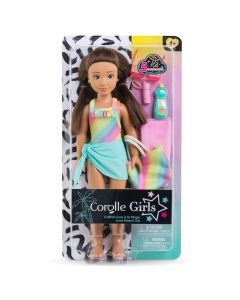 Corolle Girls - Fashion Doll Luna Beach Set 9000600130
