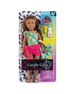 Corolle Girls - Fashion Doll Melody Beach Set 9000600120