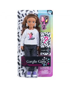 Corolle Girls - Fashion Doll Melody Shopping Surprise Set 9000600080