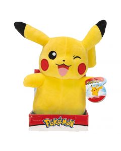 Boti - Pokemon Plush Stuffed Toy - Pikachu, 30cm 37728