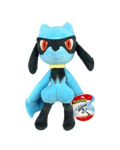 Boti - Pokemon Plush Stuffed Toy - Riolu, 20cm 36295
