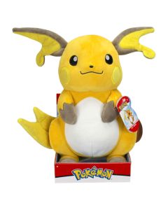 Boti - Pokemon Plush Stuffed Toy - Raichu, 30cm 35886