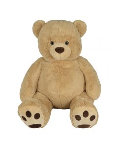 Simba - Large Teddy Bear Brown, 135cm 6305810174