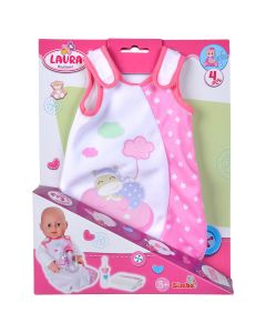 Simba - Laura Babydoll Sleeping Set and Accessories 105400001