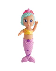 Simba - New Born Baby Mermaid Bath Doll 105030007