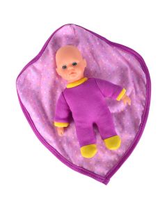 Simba - Baby doll Laura Lovely with Blanket 105010005