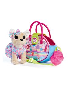 Simba - Chi Chi Love Sweetest Candy Plush Toy in Handbag 105890001