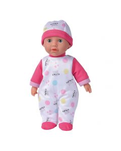 Simba - Baby doll Laura Cutie, 30cm 105140004