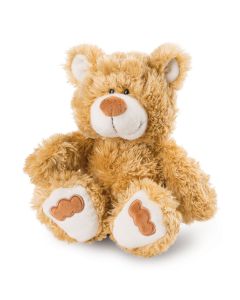 Nici Plush Soft Toy Wild Animals Bear, 25cm 1048399