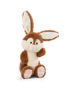 Nici Plush Soft Toy Rabbit Poline Bunny, 25cm 1048386