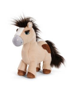 Nici Plush Stuffed Toy Mystery Hearts Pony Loretta, 35cm 1048379