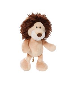 Nici Plush Soft Toy Lion, 20cm 1048062