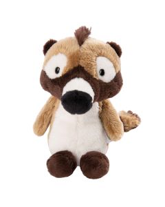 Nici Wild Friends Plush Toy Coati Coaty, 15cm 1047958