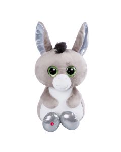 Nici Glubschis Plush Soft Toy Donkey Donki, 45cn 1047826