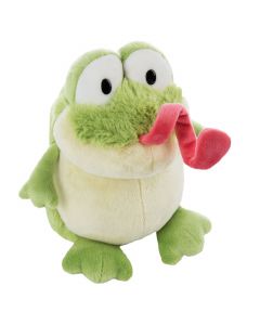 Nici Plush Soft Toy Frog, 25cm 1047614
