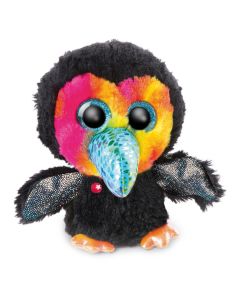 Nici Glubschis Plush Toy Toucan Tuffy, 15cm 1046966