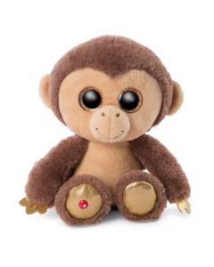 Nici Glubschis Plush Toy Monkey Hobson, 25cm 1046949