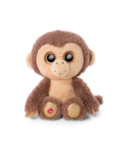 Nici Glubschis Plush Toy Monkey Hobson, 15cm 1046945