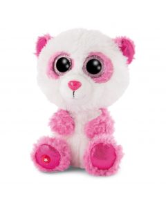 Nici Glubschis Plush Stuffed Toy Panda Monno, 15cm 1046618