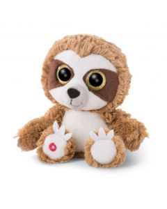 Nici Glubschis Plush Soft Toy Sloth Heywood, 15cm 1046616